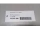 Уплотнитель стекла двери для  Haval H9 2014-2024