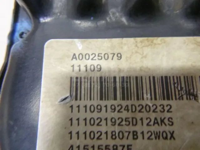 Серводвигатель рулевой рейки для  BMW 5-serie E60/E61 2003-2009