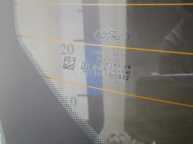 Стекло заднее для  Ford C-MAX 2010-2019