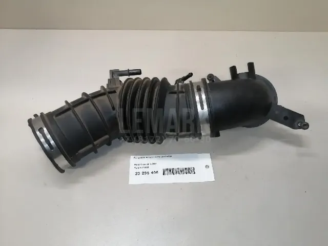 Патрубок воздушного фильтра для  BMW X5 F15/F85 2013-2018