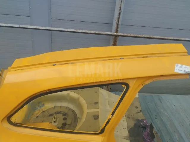 Панель задняя для  Ford Focus II 2008-2011