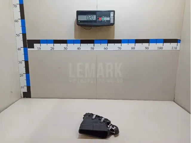 Дефлектор воздушный для  BMW X5 F15/F85 2013-2018