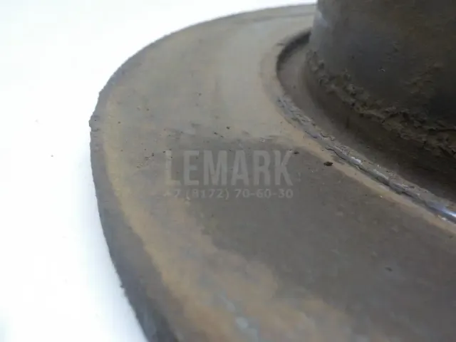 Диск тормозной задний для  Ford S-MAX 2006-2015