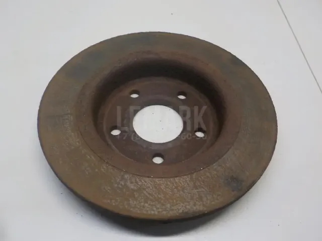 Диск тормозной задний для  Ford S-MAX 2006-2015
