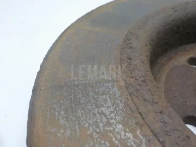Диск тормозной задний для  Ford S-MAX 2006-2015