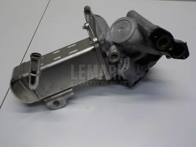 Клапан рециркуляции выхлопных газов для  Ford Focus III 2011-2019