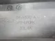 Воздуховод радиатора нижний
