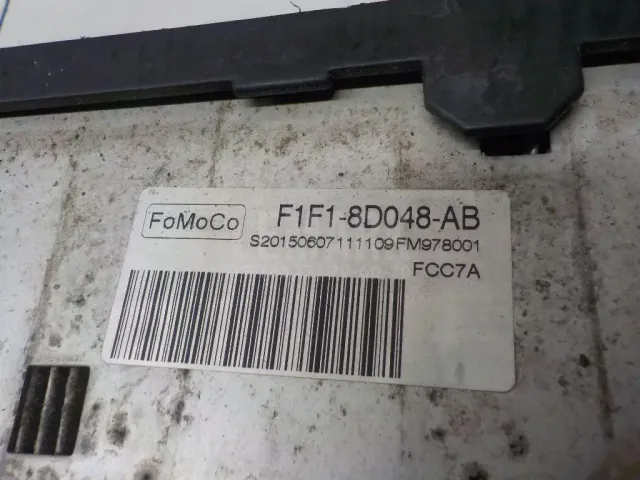 Интеркулер для  BMW 3-serie F30/F31/F80 2011-2020