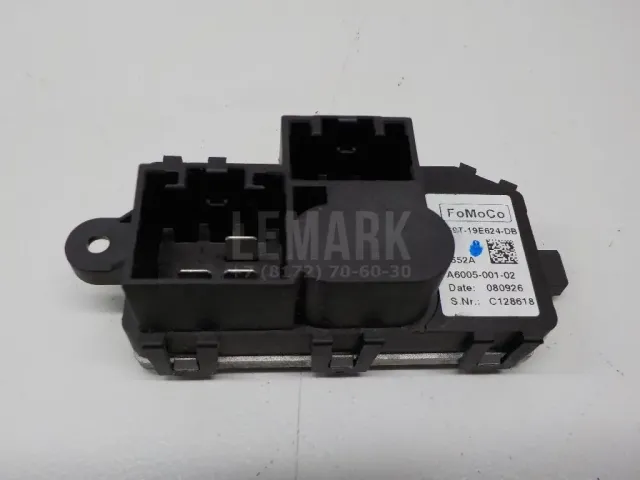 Резистор отопителя для  BMW X6 F16/F86 2014-2020