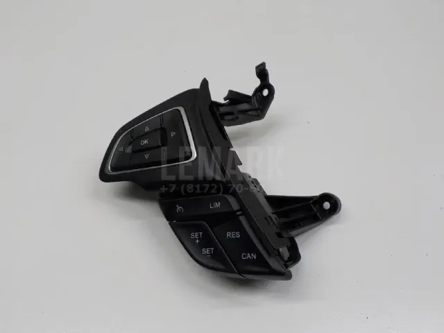 Переключатель круиз контроля для  BMW 5-serie G30/G31/F90 2017-2023