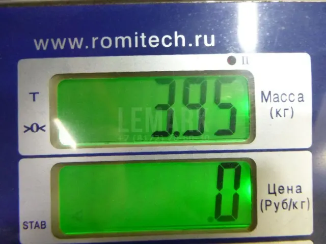 Ступица задняя