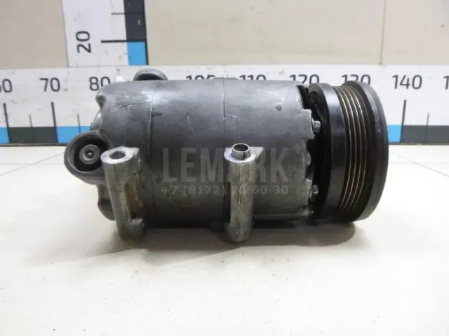 Компрессор кондиционера для  Chevrolet Tahoe IV 2014-2020