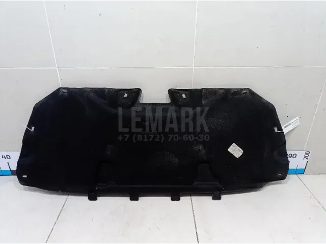 Шумоизоляция капота для  BMW 6-serie E63 2004-2009