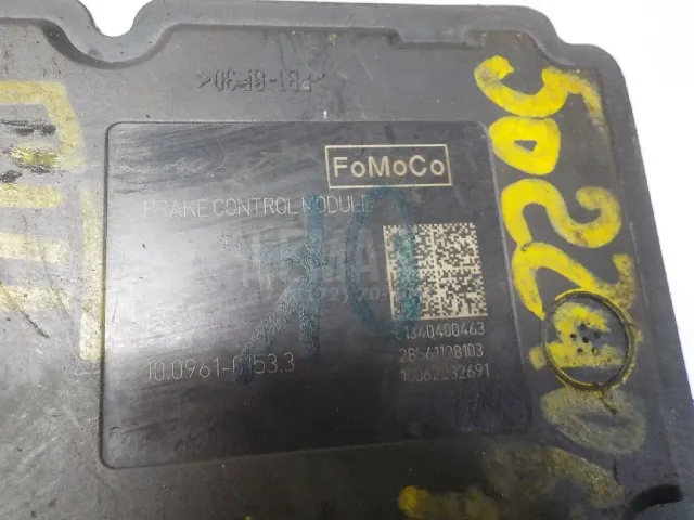 Блок ABS (насос)