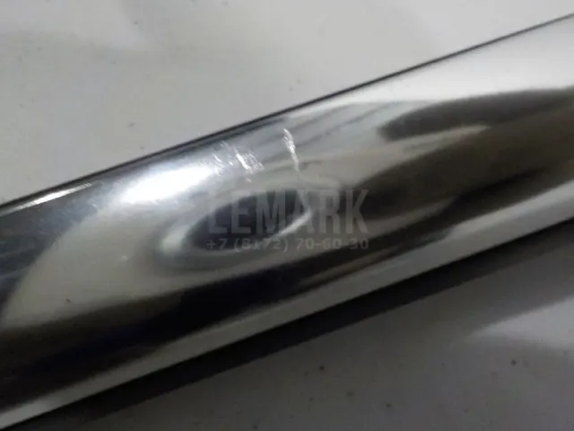 Накладка стекла переднего правого для  BMW 5-serie E60/E61 2003-2009
