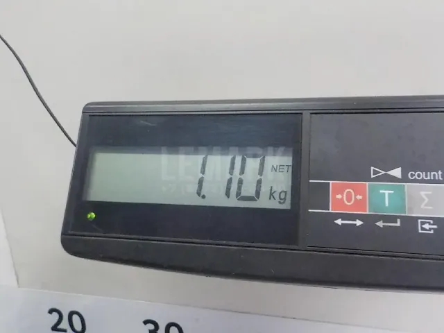 Уплотнитель багажника