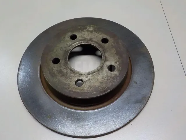 Диск тормозной задний для  Ford S-MAX 2006-2015