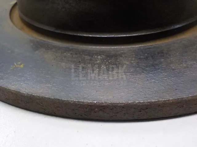 Диск тормозной задний для  Ford S-MAX 2006-2015