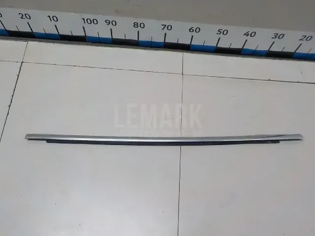 Накладка стекла заднего левого для  BMW X3 G01/F97 2017-2024