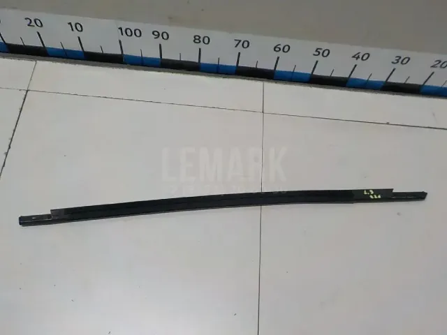 Накладка стекла заднего левого для  BMW X3 G01/F97 2017-2024
