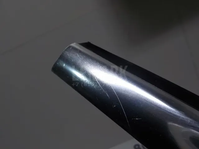 Накладка стекла заднего левого для  BMW X3 G01/F97 2017-2024