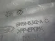 Воздуховод радиатора верхний