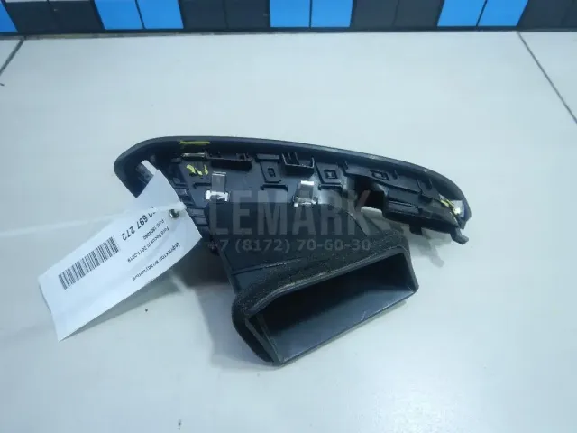 Дефлектор воздушный для  BMW 5-serie E60/E61 2003-2009