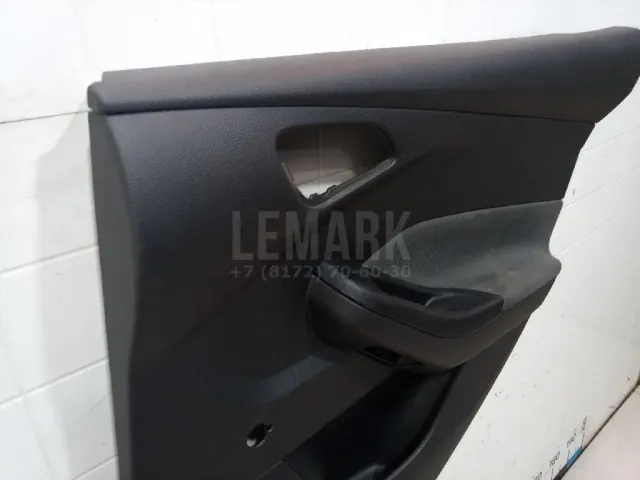 Обшивка двери задней правой для  BMW 5-serie E60/E61 2003-2009