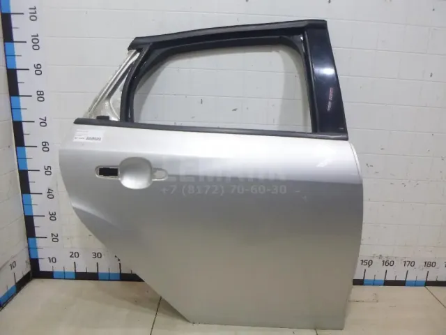 Дверь задняя правая для  DAF 95 1987-1998