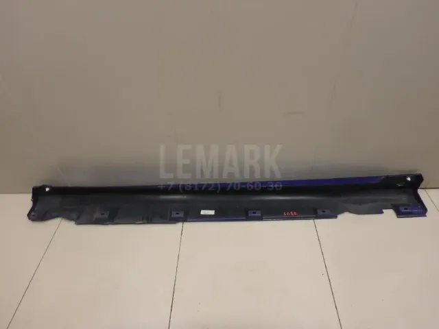 Накладка на порог (наружная) для  Great Wall