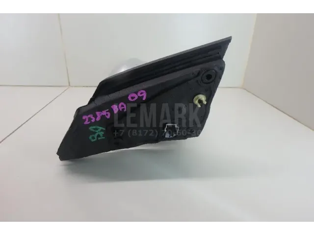 Зеркало левое электрическое для  DAF 95 1987-1998