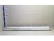 Накладка на порог (наружная) для  Chevrolet Orlando 2011-2015