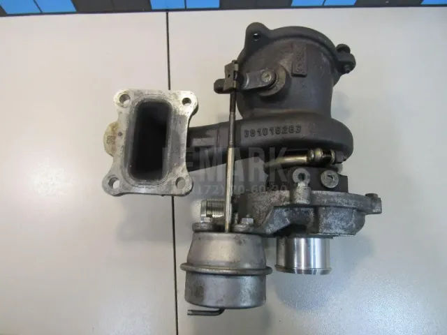 Турбокомпрессор (турбина) для  BMW 3-serie F30/F31/F80 2011-2020