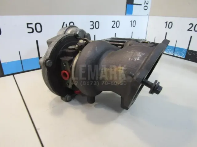 Турбокомпрессор (турбина) для  BMW 3-serie F30/F31/F80 2011-2020