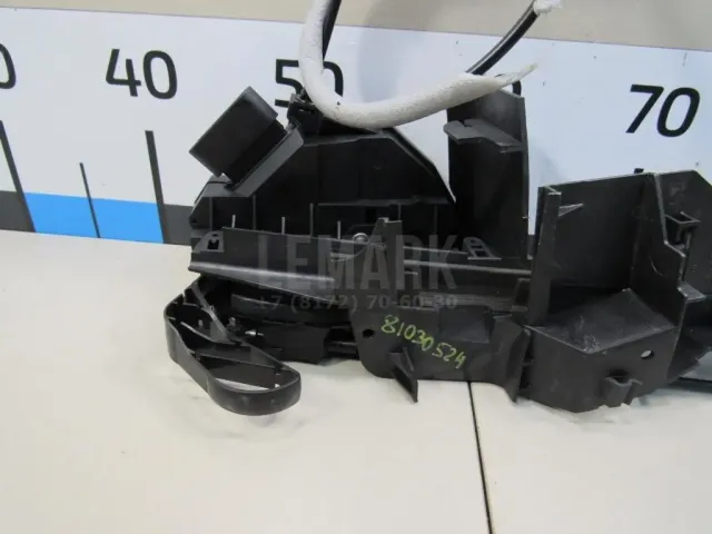 Замок двери передней левой для  BMW X6 E71 2008-2014