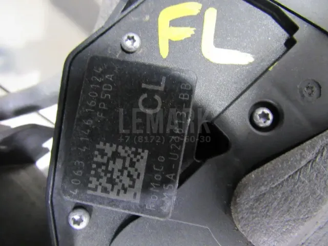 Замок двери передней левой для  BMW X6 E71 2008-2014