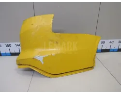 Накладка заднего бампера правая