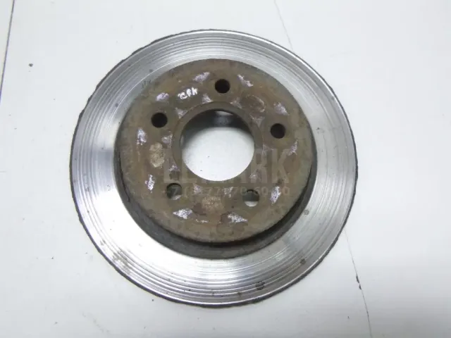 Диск тормозной задний для  Ford S-MAX 2006-2015
