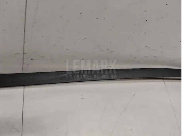 Молдинг крыши правый для  BMW X6 F16/F86 2014-2020