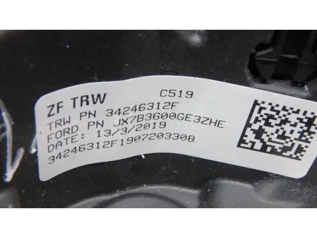 Рулевое колесо для AIR BAG (без AIR BAG)