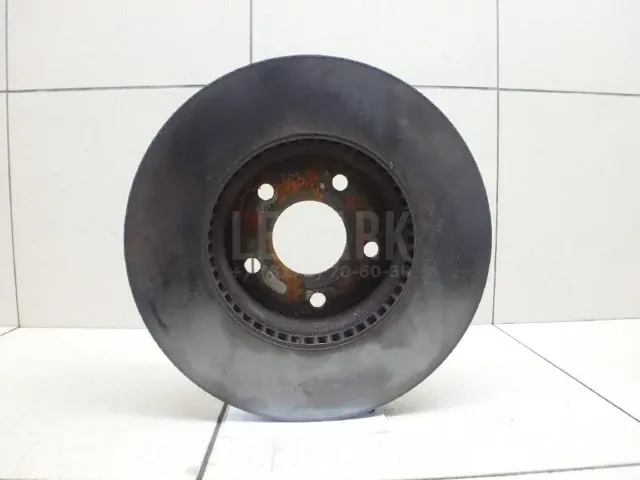 Диск тормозной передний вентилируемый для  Ford Kuga 2008-2012