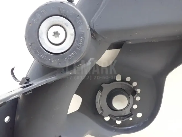 Балка задняя для  BMW X4 F26 2014-2018