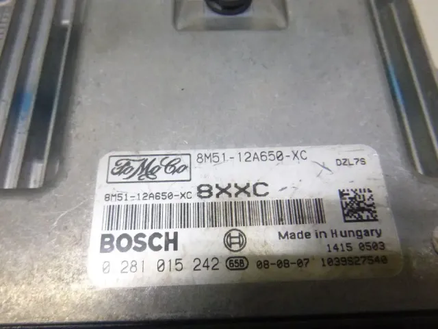 Блок управления двигателем для  BPW ECO 0-1996