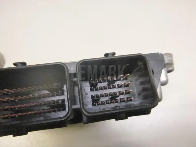 Блок управления двигателем для  BPW ECO 0-1996