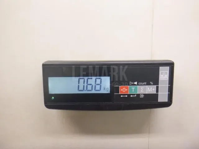 Блок управления двигателем для  BPW ECO 0-1996