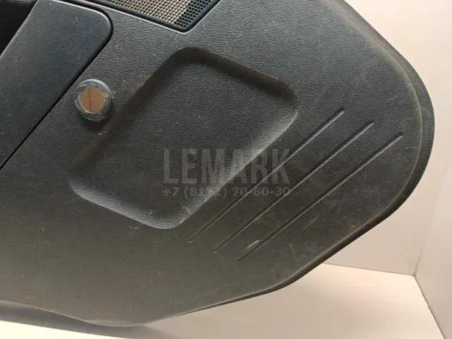 Обшивка двери задней левой для  Fiat Ducato 244 (+Elabuga) 2002-2006