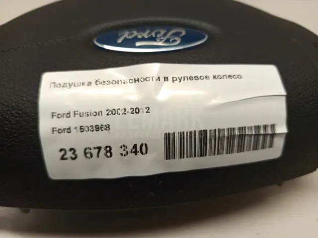 Подушка безопасности в рулевое колесо для  Fiat Punto II (188) 1999-2010