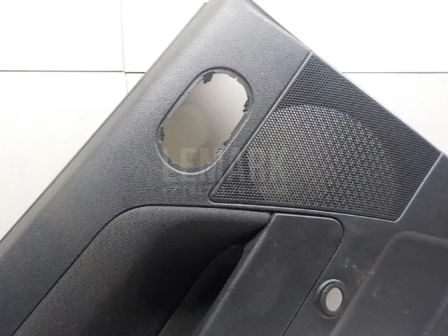 Обшивка двери задней левой для  Fiat 500 2008