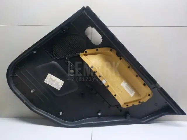 Обшивка двери задней левой для  Fiat 500 2008