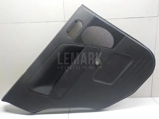 Обшивка двери задней левой для  Fiat 500 2008